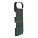 Kevlar Texture Magsafe Armor Phone Case for iPhone 17 Air