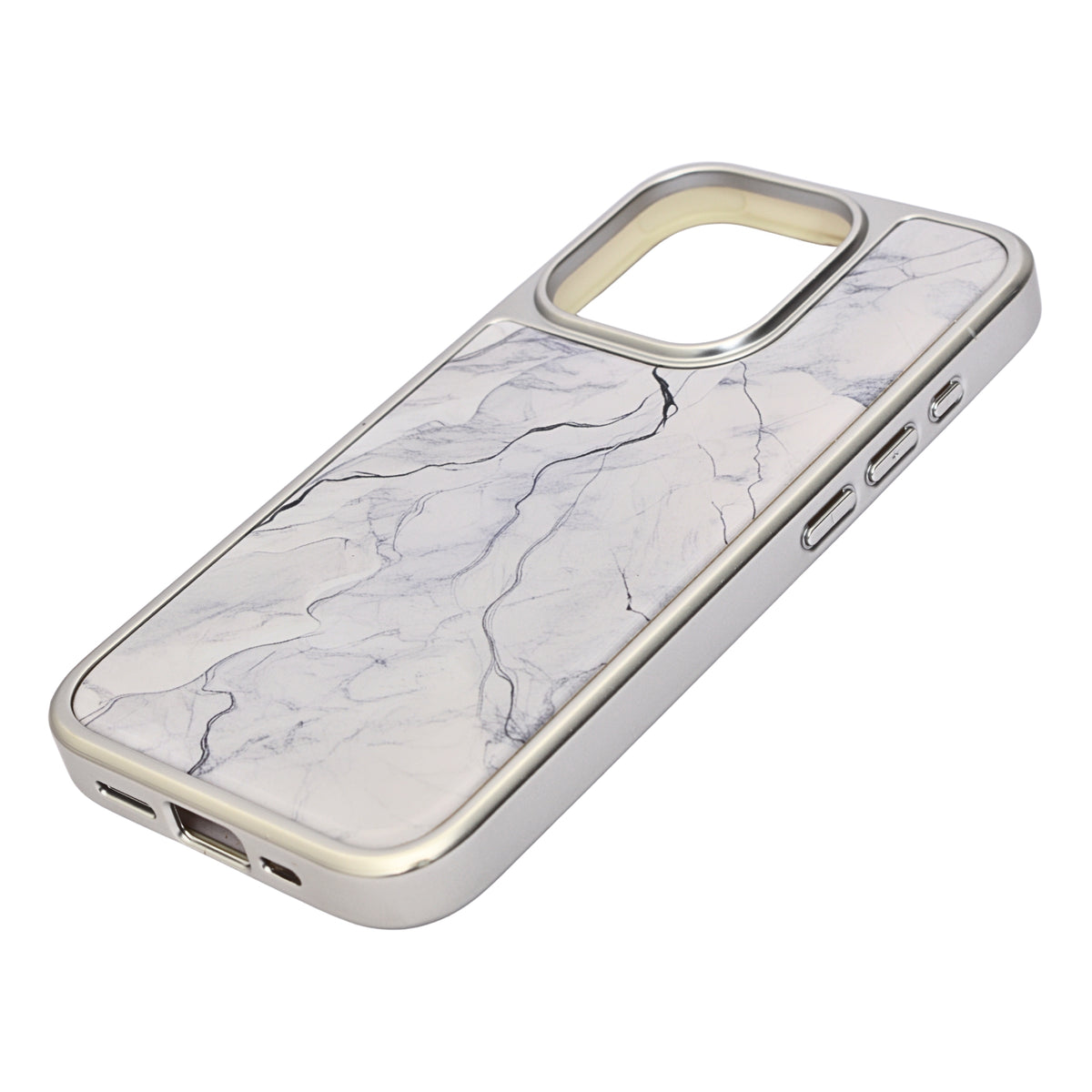 Trendy Printed Designer Protective Phone Case for iPhone 15 Pro