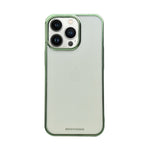Clear Design with Protective Bumper Phone Case for 13 Pro