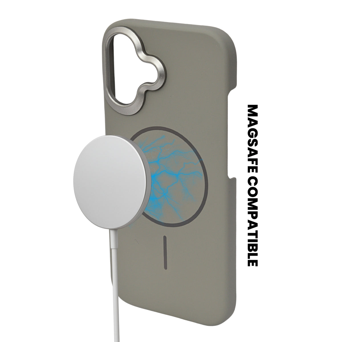 Elite Magnetic Armor MagSafe Compatible Phone Case for iPhone 17