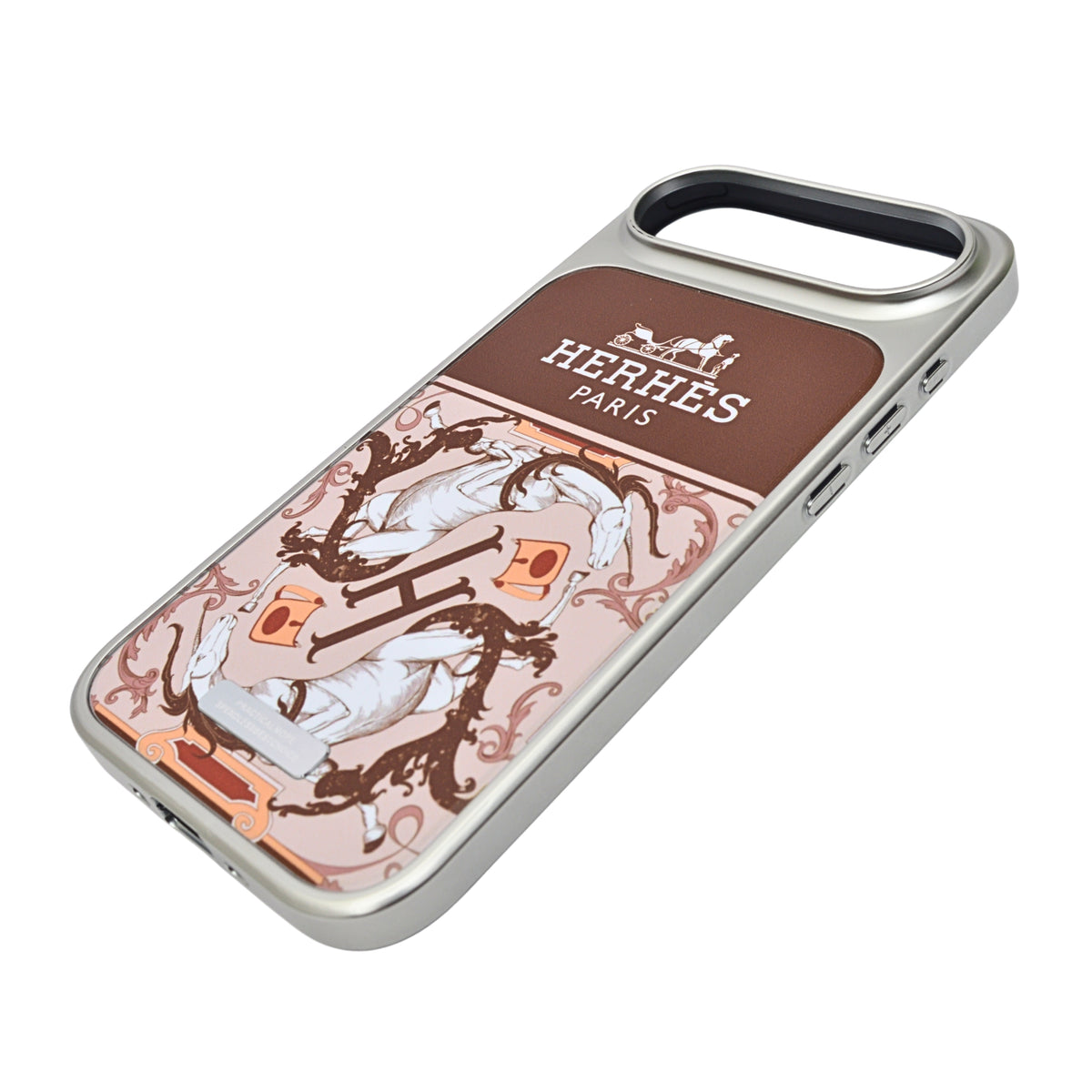 Paris Edition Designer Phone Case for iPhone 17 Air