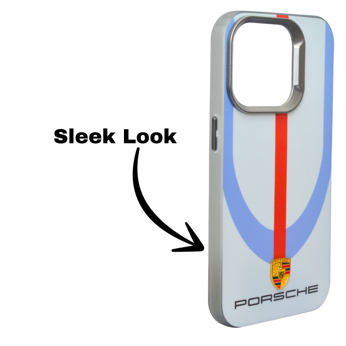 Premium Car Motorsport Edition Phone Case for iPhone 14 Pro