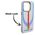 Premium Car Motorsport Edition Phone Case for iPhone 14 Pro