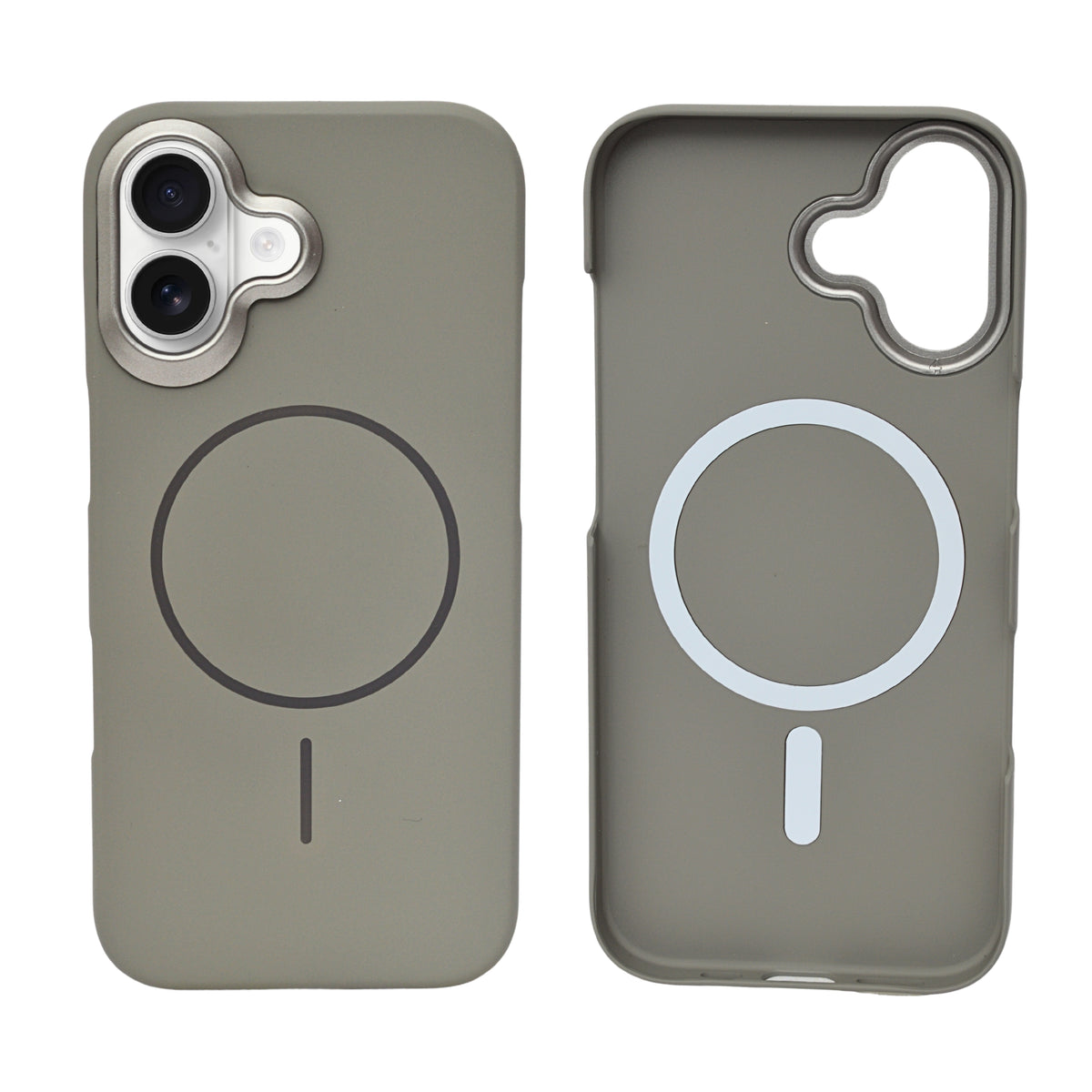 Elite Magnetic Armor MagSafe Compatible Phone Case for iPhone 17