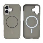 Elite Magnetic Armor MagSafe Compatible Phone Case for iPhone 17