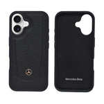 Luxury Car Edition Leather Phone Case for iPhone 17