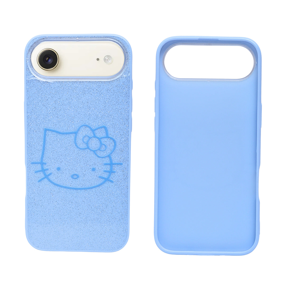 Glitter Sparkle Kitty Phone Case for iPhone 17 Air