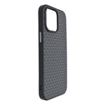 Carbon Weave Pattern Phone Case for iPhone 14 Pro Max