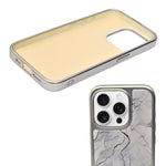 Trendy Printed Designer Protective Phone Case for iPhone 15 Pro