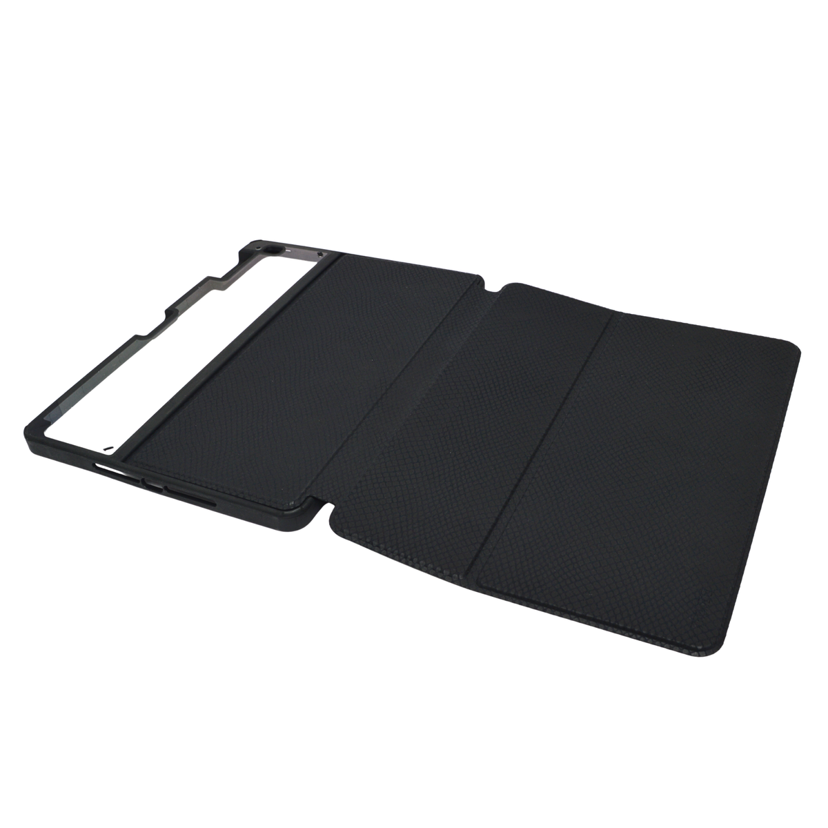 Premium Transparent Smart Folding Stand Case for iPad 9.7 Inch (5th Gen / 6th Gen)