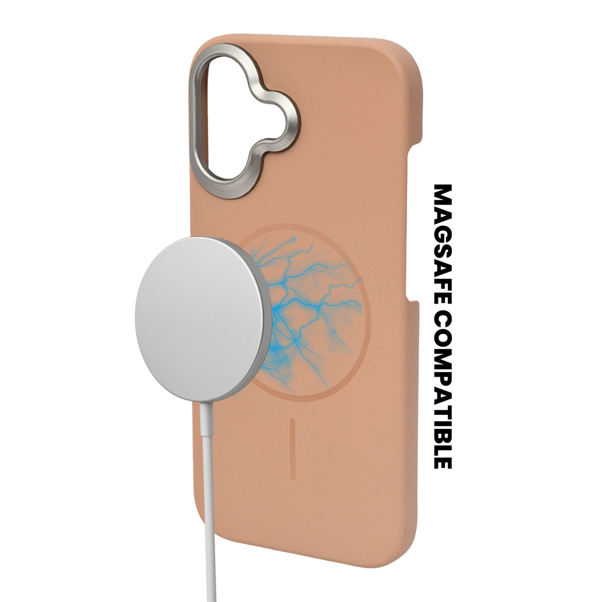 Elite Magnetic Armor MagSafe Compatible Phone Case for iPhone 17