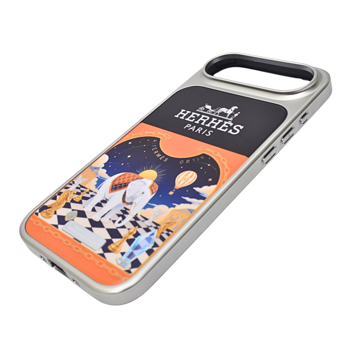 Paris Edition Designer Phone Case for iPhone 17 Air