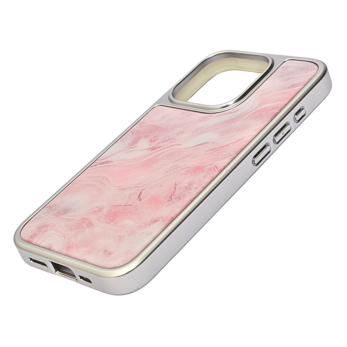 Trendy Printed Designer Protective Phone Case for iPhone 15 Pro