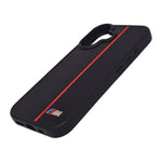 Luxury Car Edition Leather Phone Case for iPhone 17