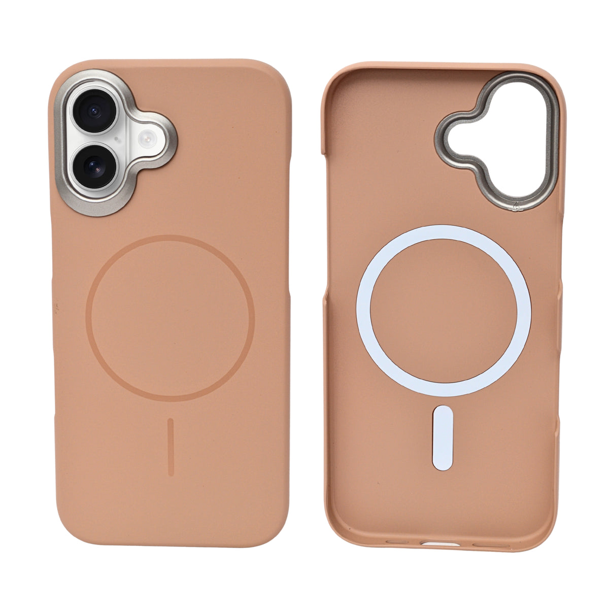 Elite Magnetic Armor MagSafe Compatible Phone Case for iPhone 17