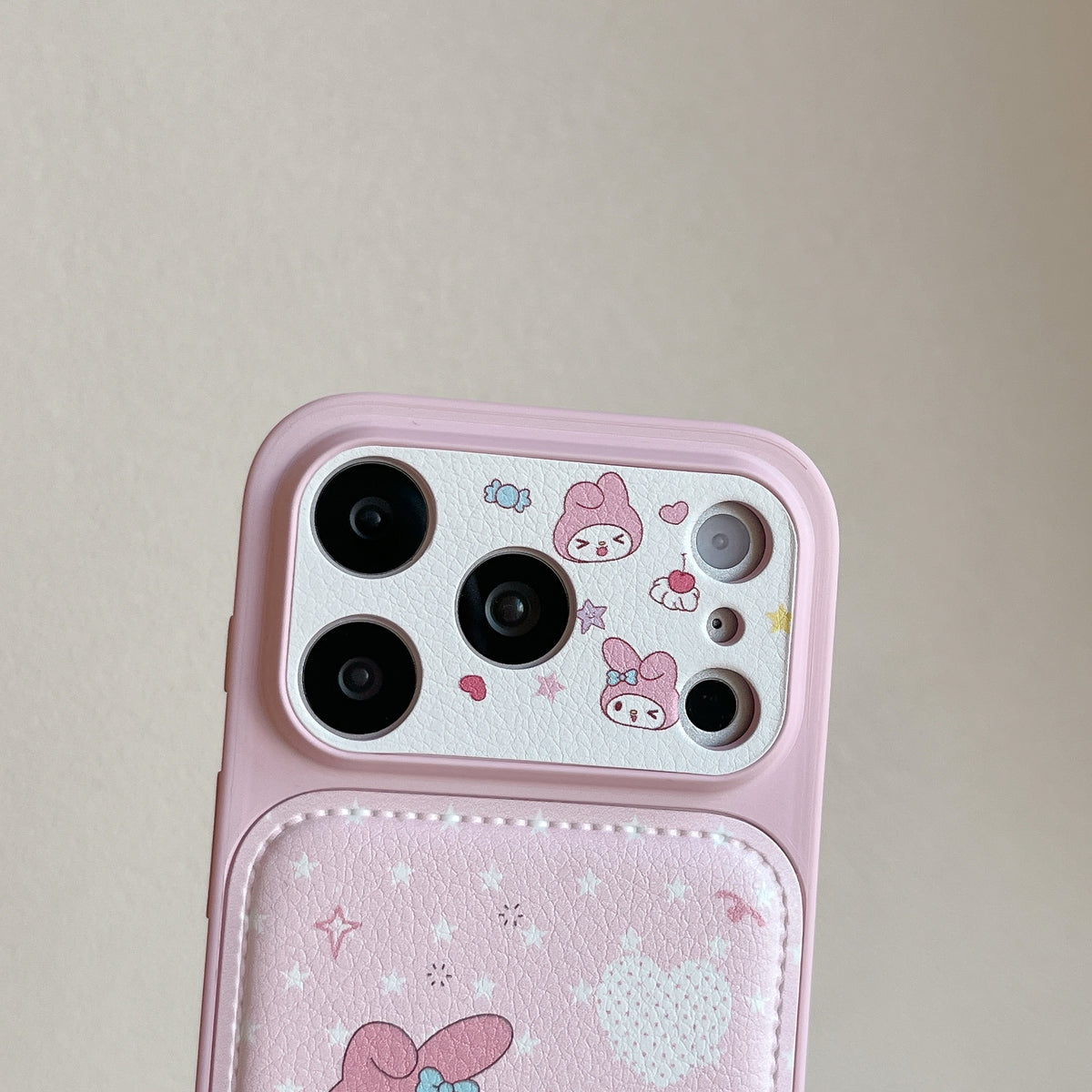 MELODY CANDY BLUSH CASE