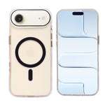 Luxury MagSafe Anti-Yellow Protection Clear Case for Your iPhone