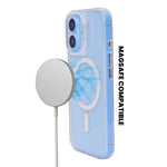 Luxury MagSafe Anti-Yellow Protection Clear Case for Your iPhone