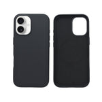 Sleek Carbon Fiber MagSafe Compatible Phone Case for iPhone 17