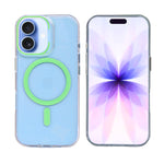 Luxury MagSafe Anti-Yellow Protection Clear Case for Your iPhone