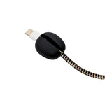 Anime Spirit Mask Design Charger Case & Cable Protector for Apple 18W/20W Adapter