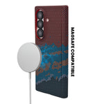 Premium Woven Pattern Phone Case for Samsung Galaxy Z Fold 7