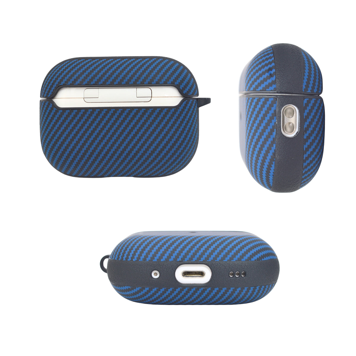 Kevlar Armour Carbon Edition Case for Airpods Pro / Airpods Pro 2