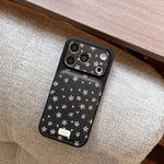 VINTAGE FLORAL LEATHER CASE