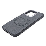 Glitter Sparkle Kitty Phone Case for iPhone 15 Pro Max