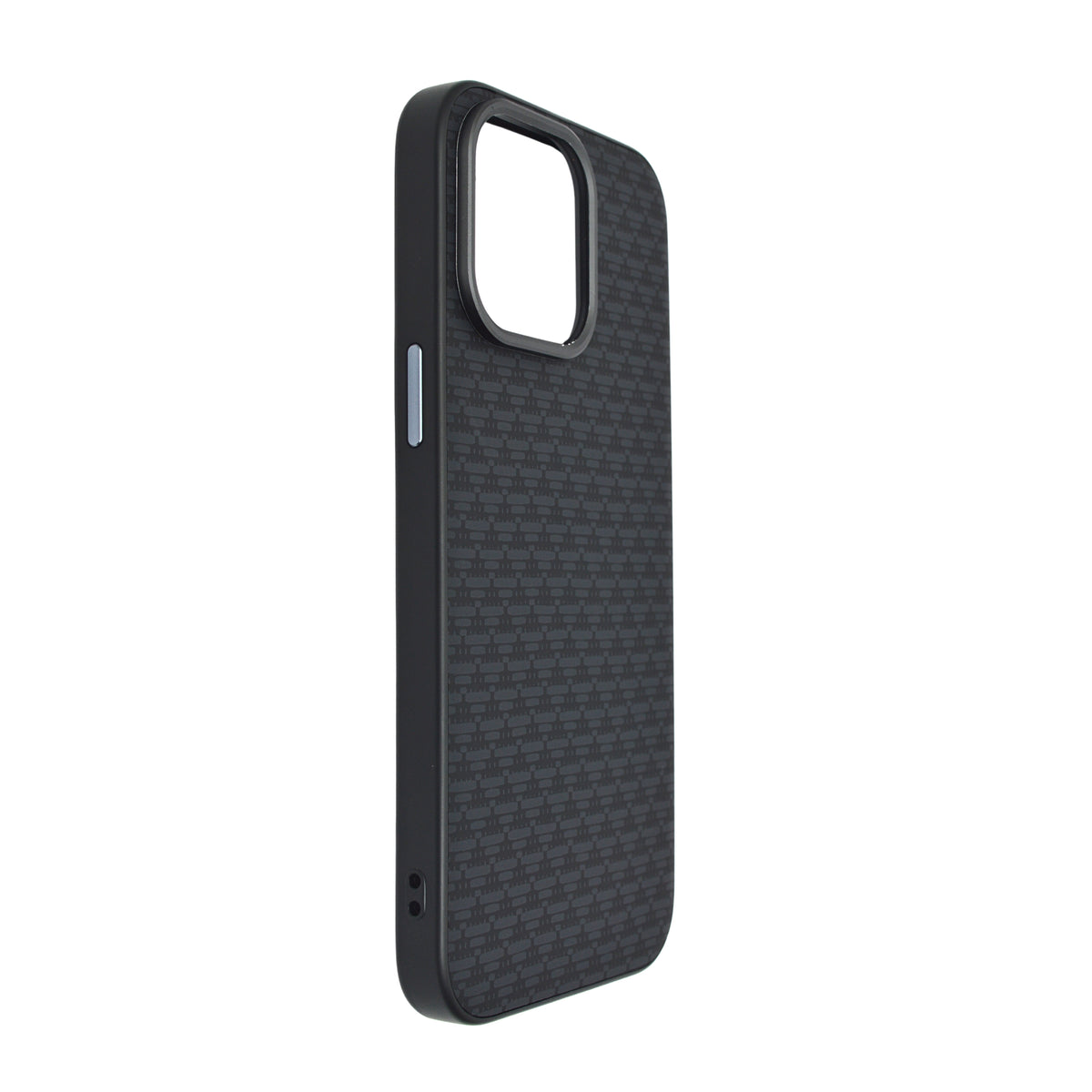 Carbon Weave Pattern Phone Case for iPhone 14 Pro Max