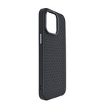 Carbon Weave Pattern Phone Case for iPhone 14 Pro Max
