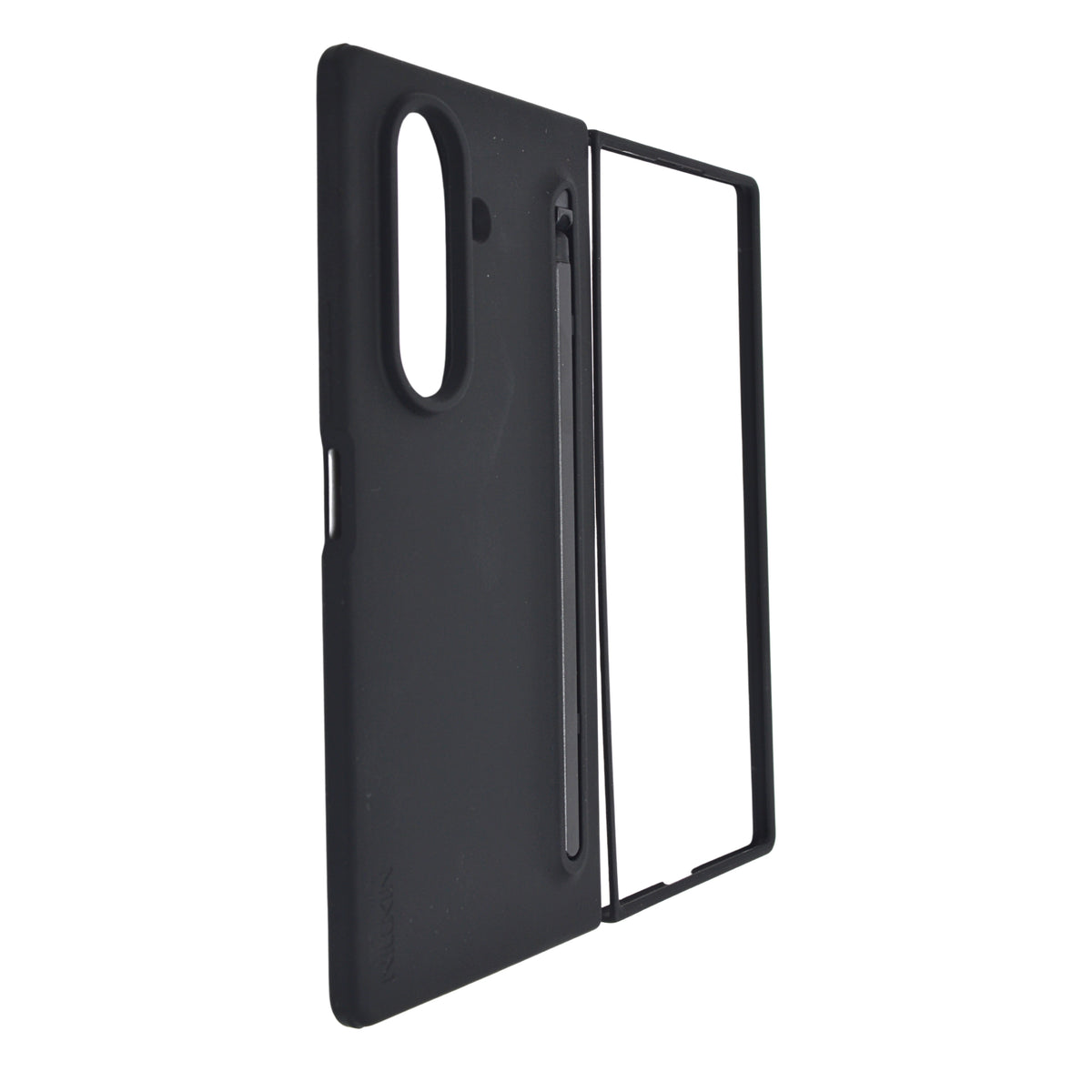 Modern Armor S Pen Companion Phone Case for Samsung Galaxy Z Fold 7