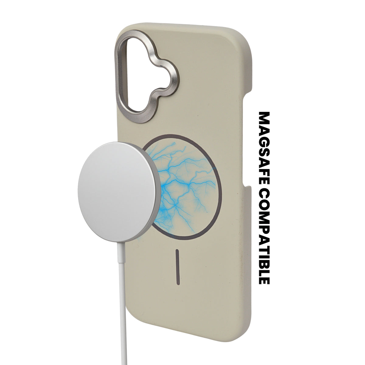 Elite Magnetic Armor MagSafe Compatible Phone Case for iPhone 17