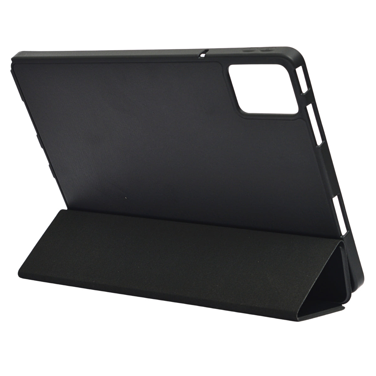 Trifold Smart Folio Case with Pencil Slot for Lenovo Tab M11