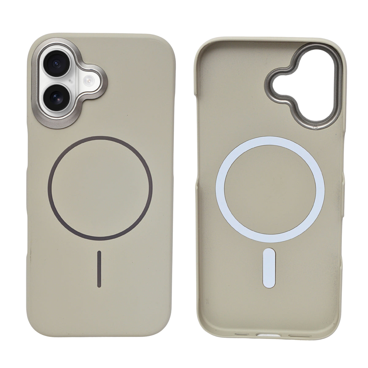 Elite Magnetic Armor MagSafe Compatible Phone Case for iPhone 17