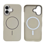 Elite Magnetic Armor MagSafe Compatible Phone Case for iPhone 17