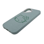 Glitter Sparkle Kitty Phone Case for iPhone 17