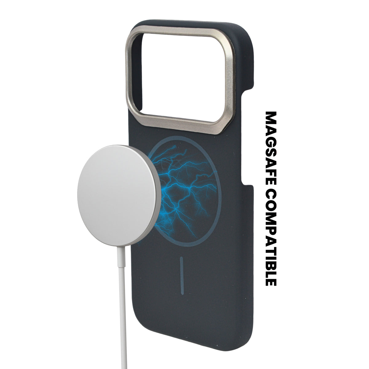 Elite Magnetic Armor MagSafe Compatible Phone Case for iPhone 17 Pro