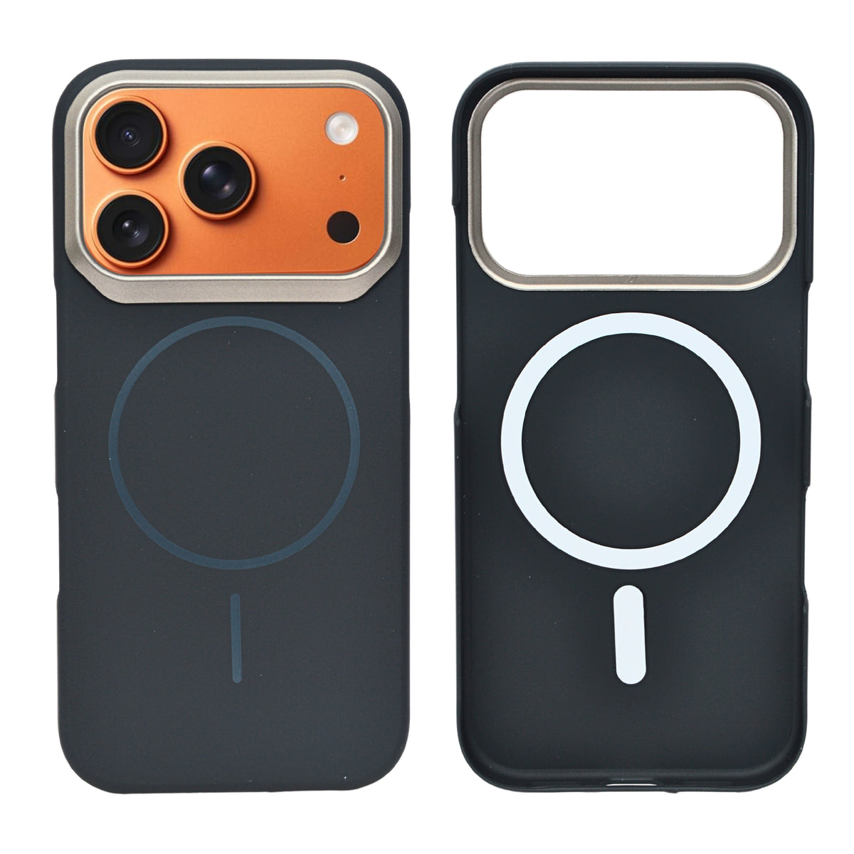 Elite Magnetic Armor MagSafe Compatible Phone Case for iPhone 17 Pro