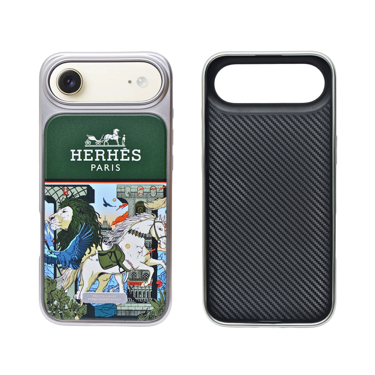 Paris Edition Designer Phone Case for iPhone 17 Air