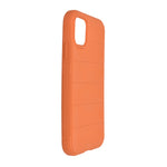 Silicone Shield Texture Protective Phone Case with Strong Grip Pattern for iPhone 11