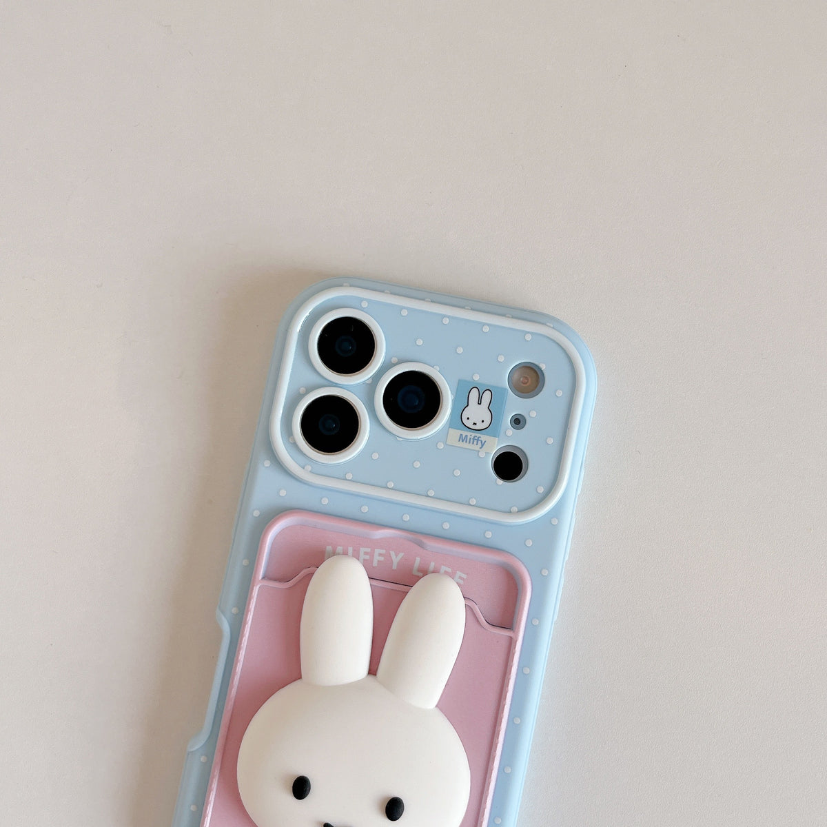 MIFFY CANDY STRAP CASE