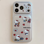 COZY KITTY TREATS CASE