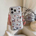 COZY KITTY TREATS CASE