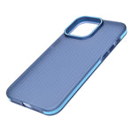 Frosted Matte Corrugated Texture Phone Case for iPhone 15 Pro Max