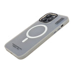 Crystal Clear MagSafe Compatible Phone Case for iPhone 14 Pro Max