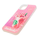 Starbucks "Good Mood" & Nike Playground Phone Case for iPhone 14Plus / 15Plus