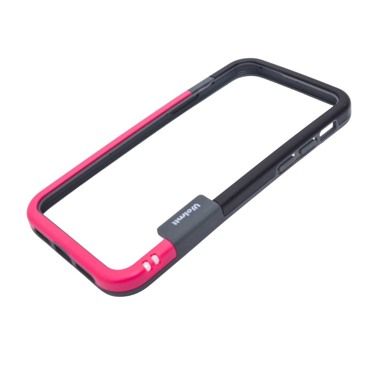 Gradient Dual Color Protective Bumper Frame for iPhone 12 / 12 Pro