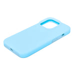 Silicone Neon Series Vibrant Phone Case for iPhone 14 Pro