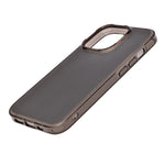 Frosted Translucent Phone Case for iPhone 15 Pro